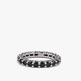 Bold eternity ring