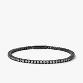 Simple tennis bracelet