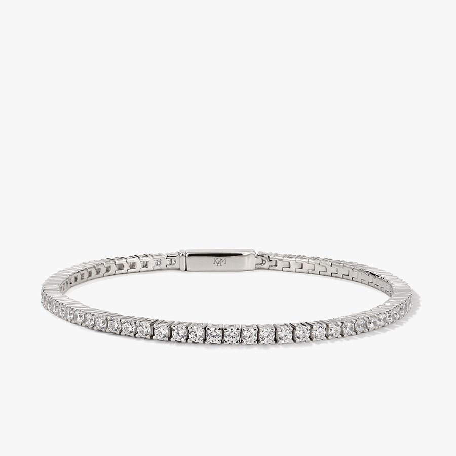 Tennisarmband „True Love“